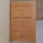 The Prospector’s Pocketbook [Goyder, 1888]