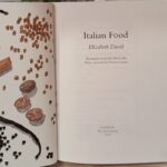 Italian Food [Folio Society]