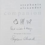 The Cook’s Companion [Signed]