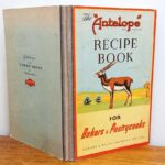 The Antelope Recipe Book For Bakers & Pastrycooks