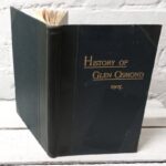 History Of Glen Osmond [1905]