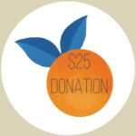 Support Donation $25