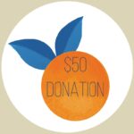Support Donation $50