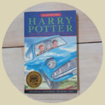 Harry Potter & The Chamber Of Secrets [1st UK Paperback]