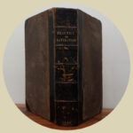 The Practice of Navigation and Nautical Astronomy [1840 1st edition]