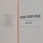 Nineteen Eighty-Four [Facsimile 1st US Ed]