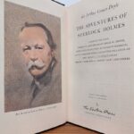 The Adventures Of Sherlock Holmes [Easton Press]