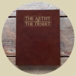 The Artist & The Desert [Signed Ltd Ed]