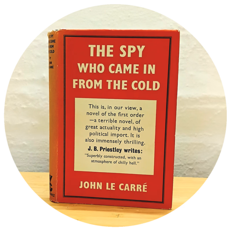 The Spy Who Came In From The Cold [1964]